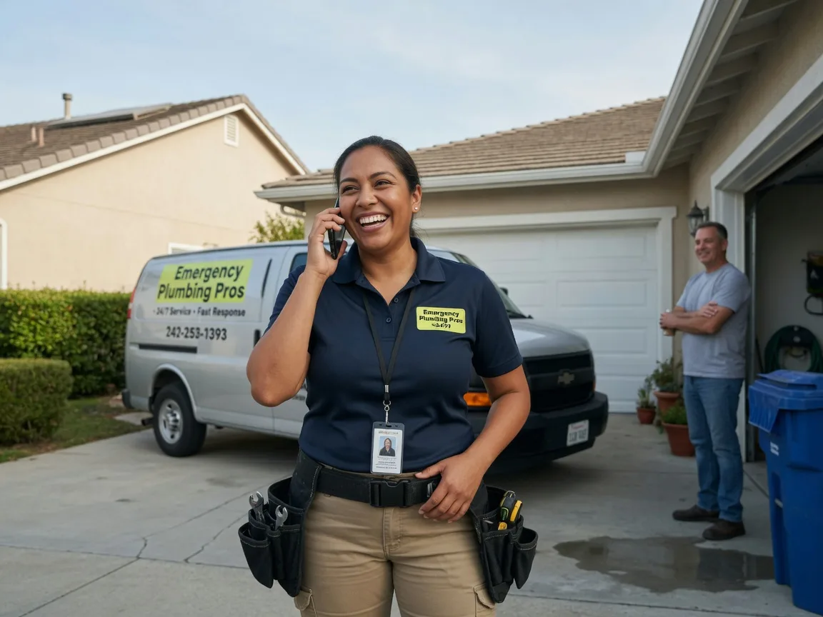 Emergency Plumber Harrisburg, AR FAQs