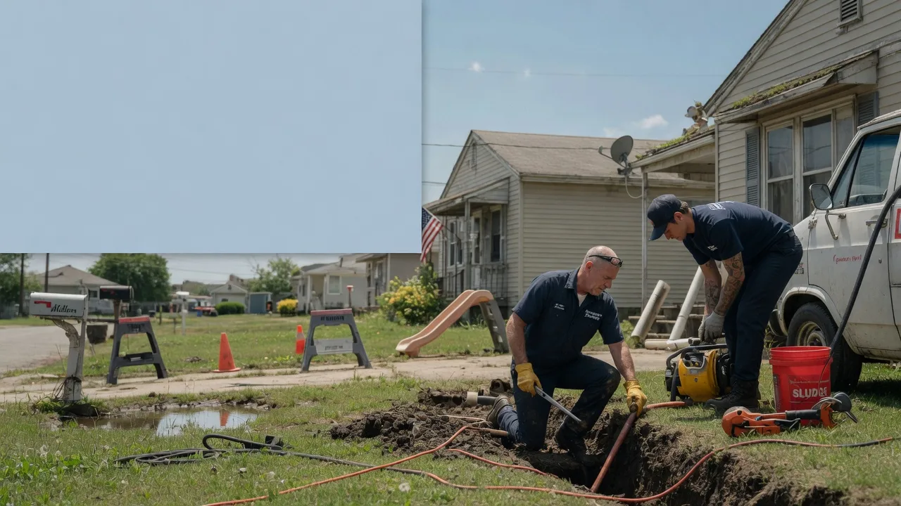 Emergency Plumber in Harrisburg, AR near me